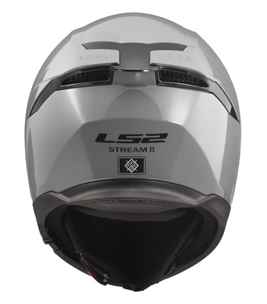 KASK LS2 FF808 STREAM II SOLID NARDO GREY-06 L