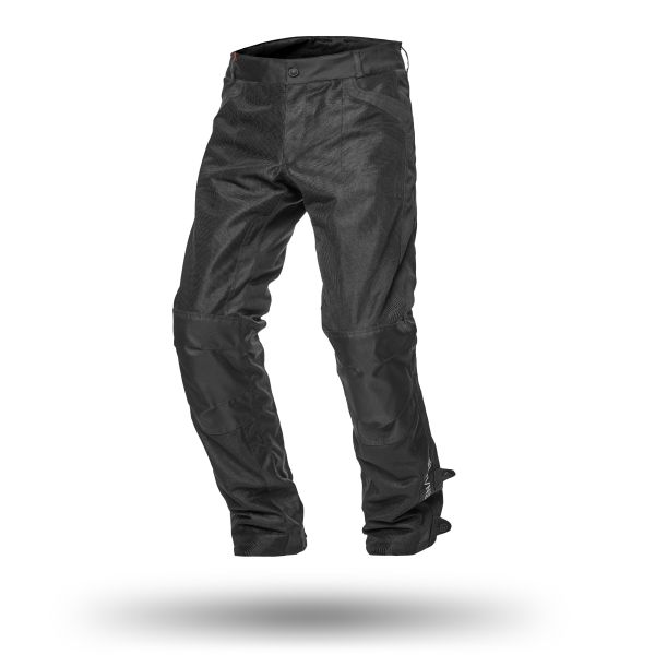 SPODNIE ADRENALINE MESHTEC 2.0 PPE CZARNE • Rozmiar: XL