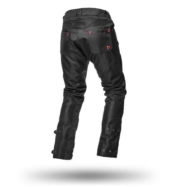 SPODNIE ADRENALINE MESHTEC 2.0 PPE CZARNE • Rozmiar: XL