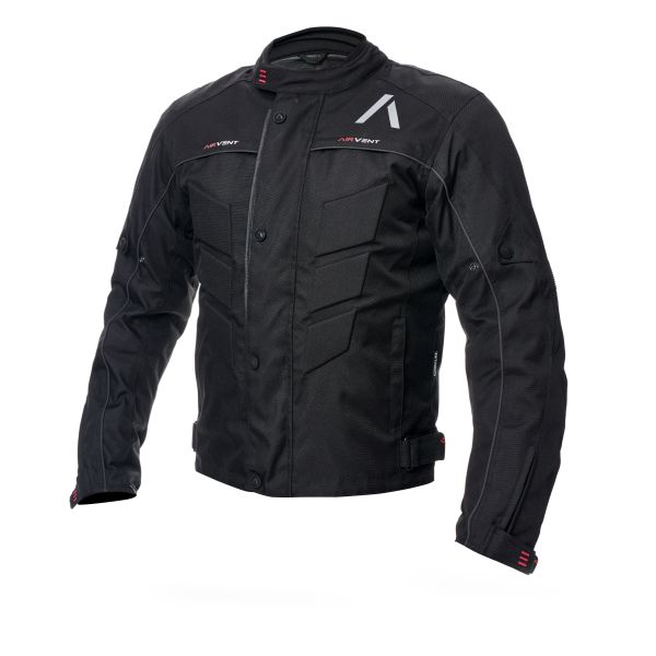 KURTKA ADRENALINE PYRAMID 2.0 PPE CZARNA • Rozmiar: XXL