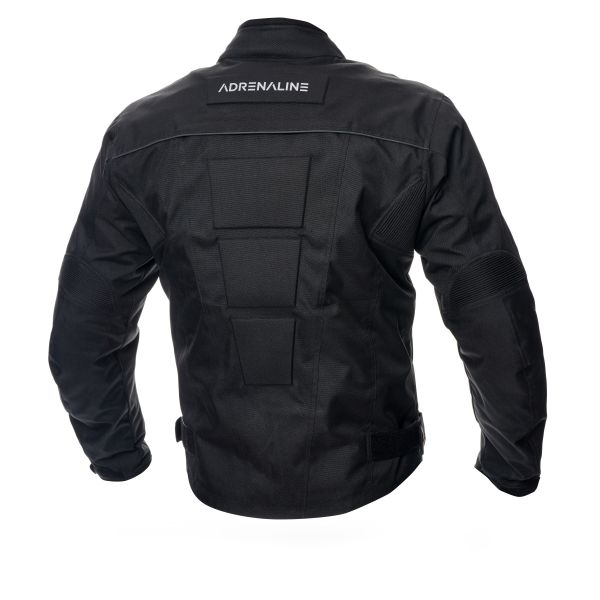 KURTKA ADRENALINE PYRAMID 2.0 PPE CZARNA • Rozmiar: XL