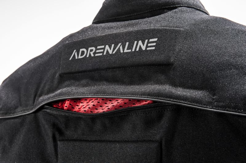 KURTKA ADRENALINE PYRAMID 2.0 PPE CZARNA • Rozmiar: XL