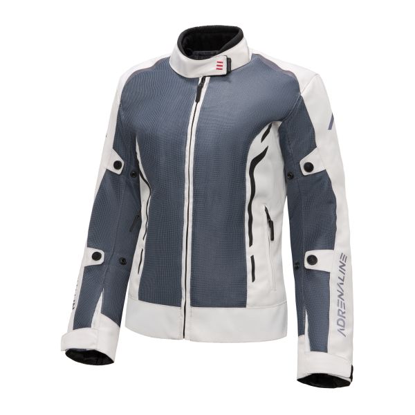KURTKA ADRENALINE MESHTEC LADY 2.0 PPE SZARA • Rozmiar: L