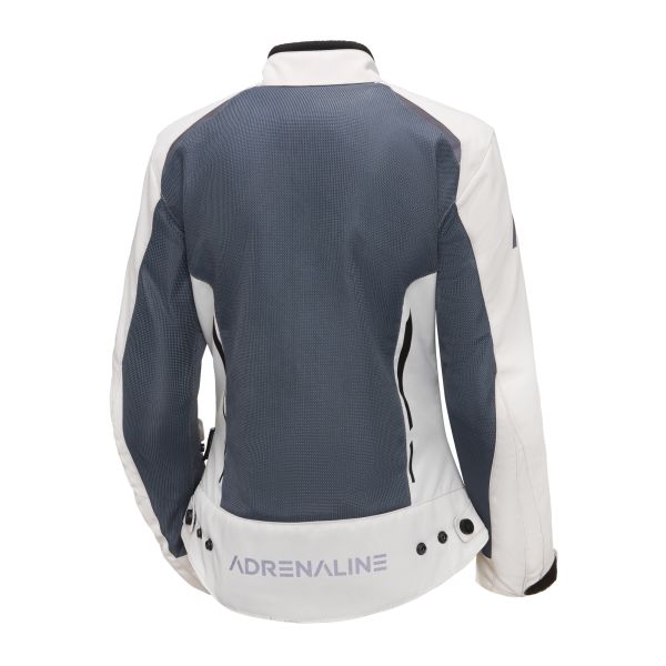 KURTKA ADRENALINE MESHTEC LADY 2.0 PPE SZARA • Rozmiar: L