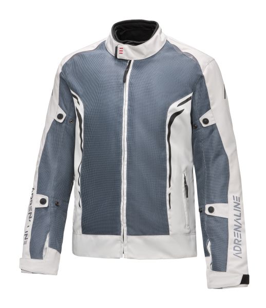 KURTKA ADRENALINE MESHTEC 2.0 PPE SZARA • Rozmiar: L