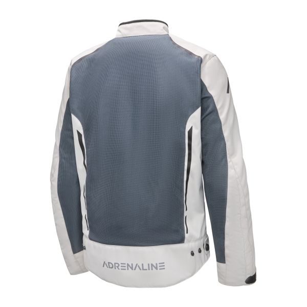 KURTKA ADRENALINE MESHTEC 2.0 PPE SZARA • Rozmiar: L