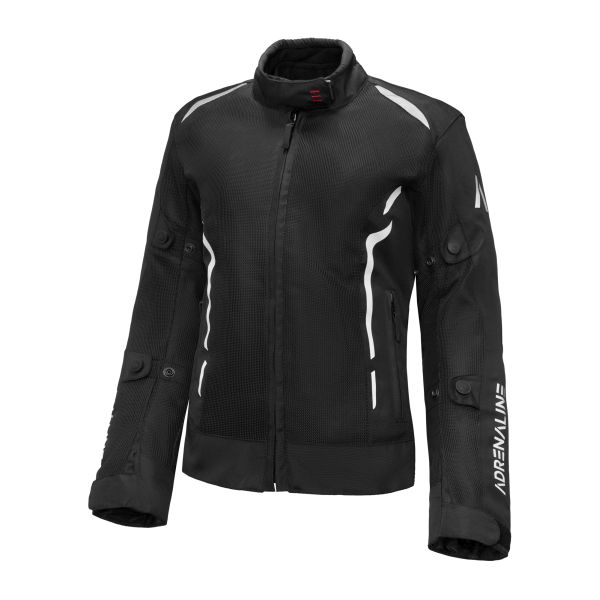 KURTKA ADRENALINE MESHTEC LADY 2.0 PPE CZARNA • Rozmiar: M