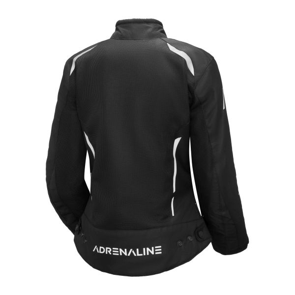 KURTKA ADRENALINE MESHTEC LADY 2.0 PPE CZARNA • Rozmiar: S