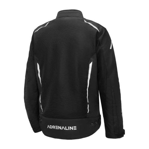 KURTKA ADRENALINE MESHTEC 2.0 PPE CZARNA • Rozmiar: M