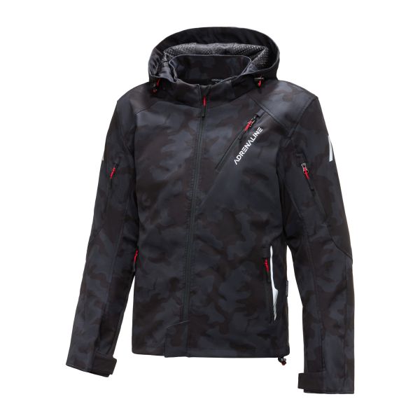 KURTKA ADRENALINE FREEDOM PPE CZARNA MORO • Rozmiar: M