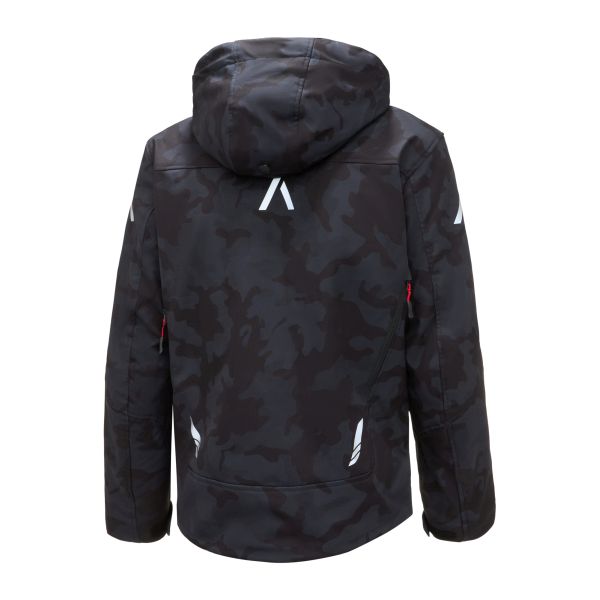 KURTKA ADRENALINE FREEDOM PPE CZARNA MORO • Rozmiar: L