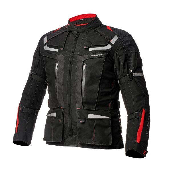 KURTKA ADRENALINE CAMELEON 2.0 PPE CZARNA • Rozmiar: L