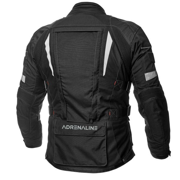 KURTKA ADRENALINE CAMELEON 2.0 PPE CZARNA • Rozmiar: L