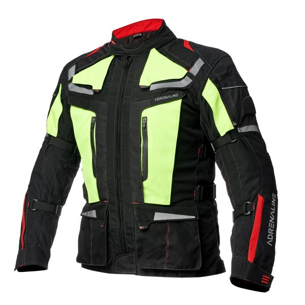 KURTKA ADRENALINE CAMELEON 2.0 PPE CZARNA • Rozmiar: L