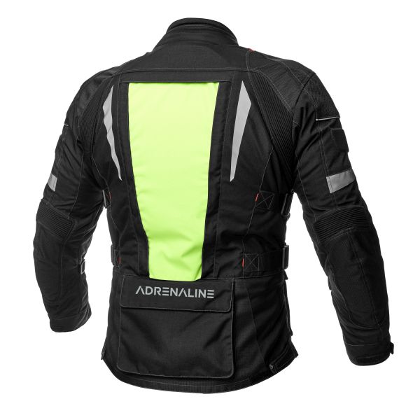KURTKA ADRENALINE CAMELEON 2.0 PPE CZARNA • Rozmiar: L