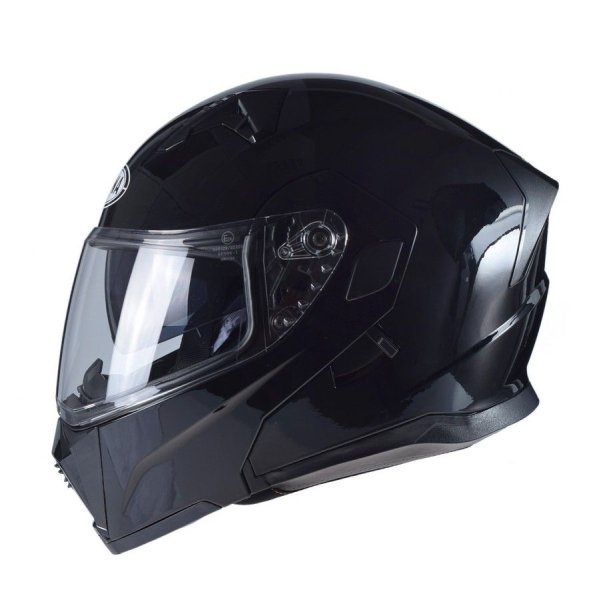 KASK AWINA OTWIERANA SZCZĘKA JK906 CZARNY XXL 06