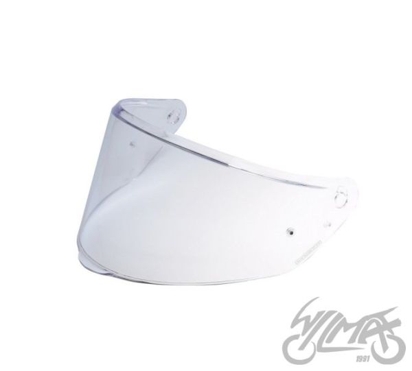 SZYBA KASKU FF820 JASNA