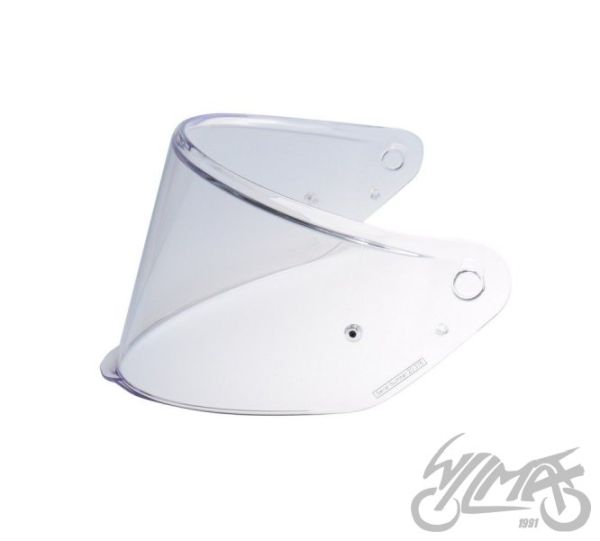SZYBA KASKU FF820 JASNA