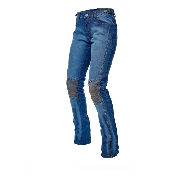 SPODNIE ADRENALINE ROCK LADY PPE JEANSOWE • Rozmiar: L
