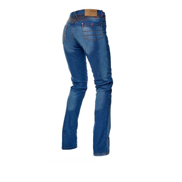 SPODNIE ADRENALINE ROCK LADY PPE JEANSOWE • Rozmiar: L