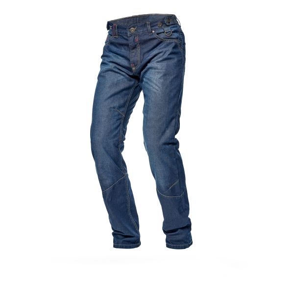 SPODNIE ADRENALINE REGULAR 2.0 PPE JEANSOWE • Rozmiar: XXXL