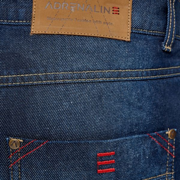 SPODNIE ADRENALINE REGULAR 2.0 PPE JEANSOWE • Rozmiar: XXXL