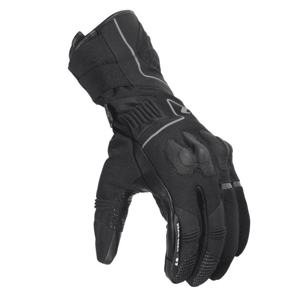 RĘKAWICE LS2 NORDIC MAN BLACK XL
