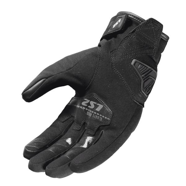 RĘKAWICE LS2 JET III LADY BLACK L