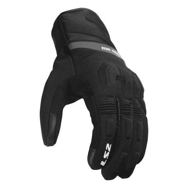 RĘKAWICE LS2 JET III MAN BLACK • Rozmiar: M
