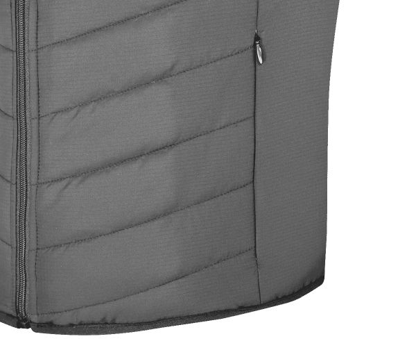 KURTKA LS2 WARMRIDE MAN BLACK XXL
