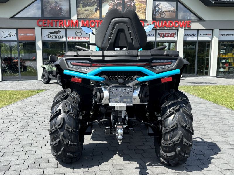 CFMOTO CFORCE 1000 G3 MV MUD VERSION TWILIGHT BLUE - DWU OSOBOWY