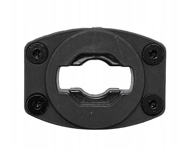 MOCOWANIE KUFRA ADAPTER BAGAŻNIKA CFMOTO C5 GOES 550