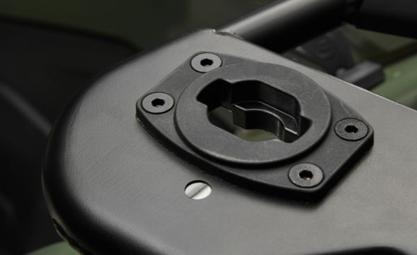 MOCOWANIE KUFRA ADAPTER BAGAŻNIKA CFMOTO C5 GOES 550