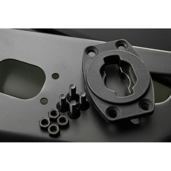 MOCOWANIE KUFRA ADAPTER BAGAŻNIKA CFMOTO C5 GOES 550
