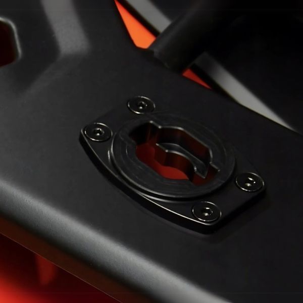 MOCOWANIE KUFRA ADAPTER BAGAŻNIKA CFMOTO C5 GOES 550