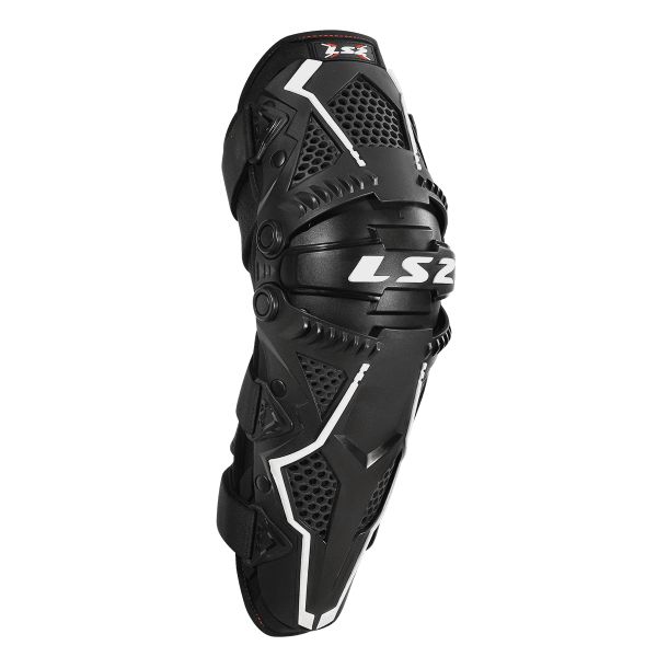 OCHRANIACZ KOLANA LS2 FORTRESS KNEE BLACK
