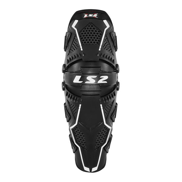 OCHRANIACZ KOLANA LS2 FORTRESS KNEE BLACK