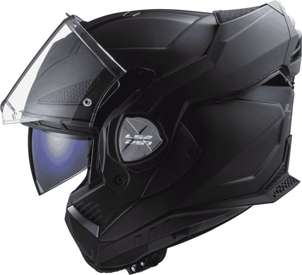 KASK LS2 FF901 ADVANT X SOLID MATT BLACK-06 XXL