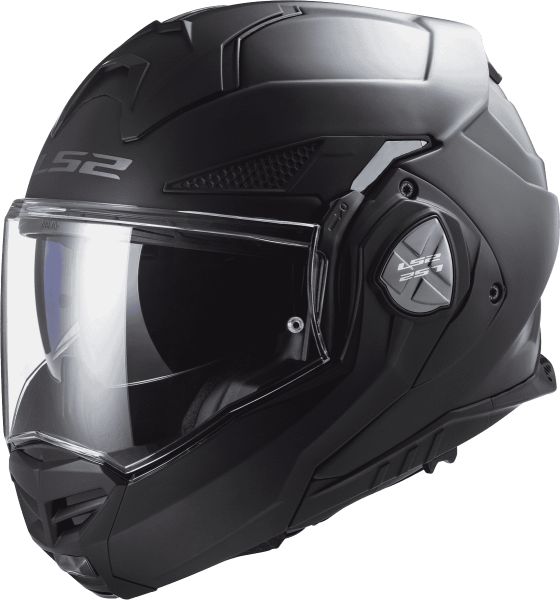 KASK LS2 FF901 ADVANT X SOLID MATT BLACK-06 XL
