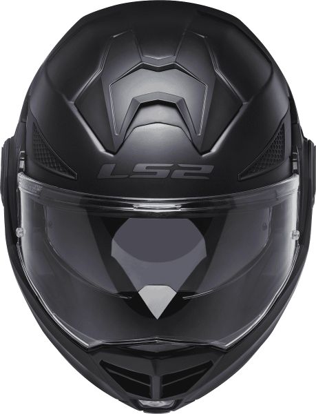 KASK LS2 FF901 ADVANT X SOLID MATT BLACK-06 XL