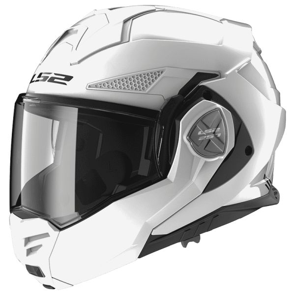 KASK LS2 FF901 ADVANT X SOLID WHITE-06 L