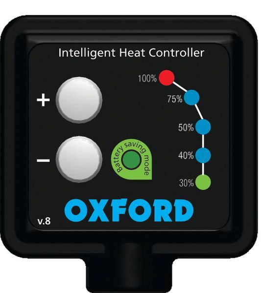 MANETKI OXFORD HOTGRIPS PREMIUM CRUISER PODGRZEWANE