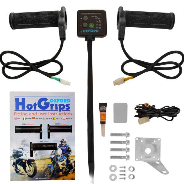 MANETKI OXFORD HOTGRIPS PREMIUM SPORTS PODGRZEWANE