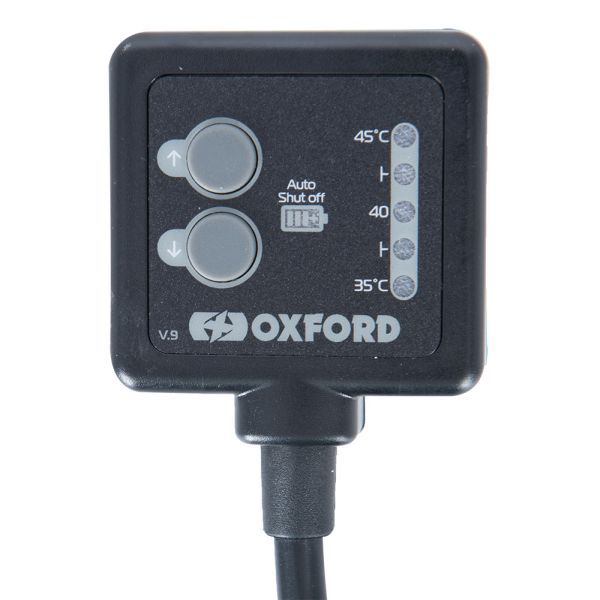 MANETKI OXFORD HOTGRIPS EVO SPORT PODGRZEWANE