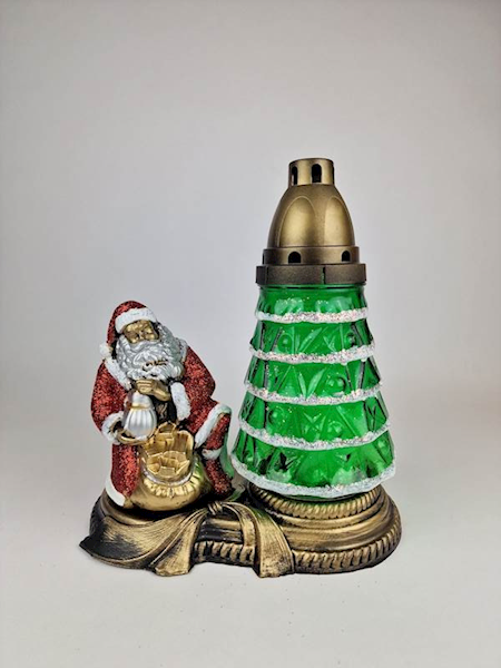 Znicz ZPCH2 Mikołaj [3] TYLKO OPAKOWANIA