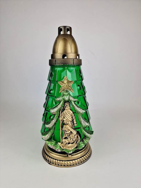 Znicz ZPCH3 Choinka [6] TYLKO OPAKOWANIA