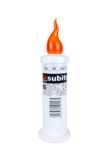 Wkład LED Subito S7 pomarańczowy [12]