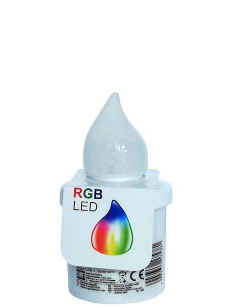 Wkład LED Subito Comet RGB [12] TYLKO OPAKOWANIA