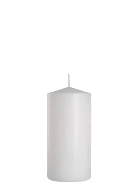 Świeca walec 70/150 biały