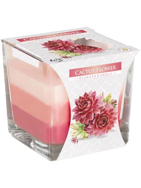 Świeca zapach. snk80-312 Kwiat kaktusa
